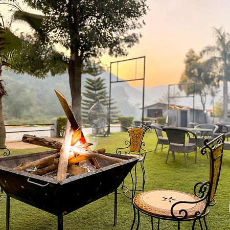 Euphoric River Resort Rishikesh Bagian luar foto