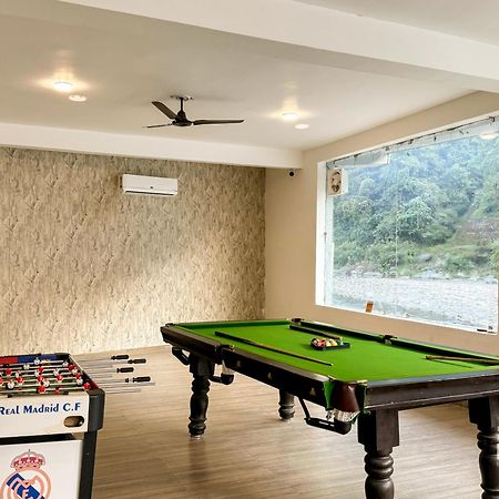 Euphoric River Resort Rishikesh Bagian luar foto