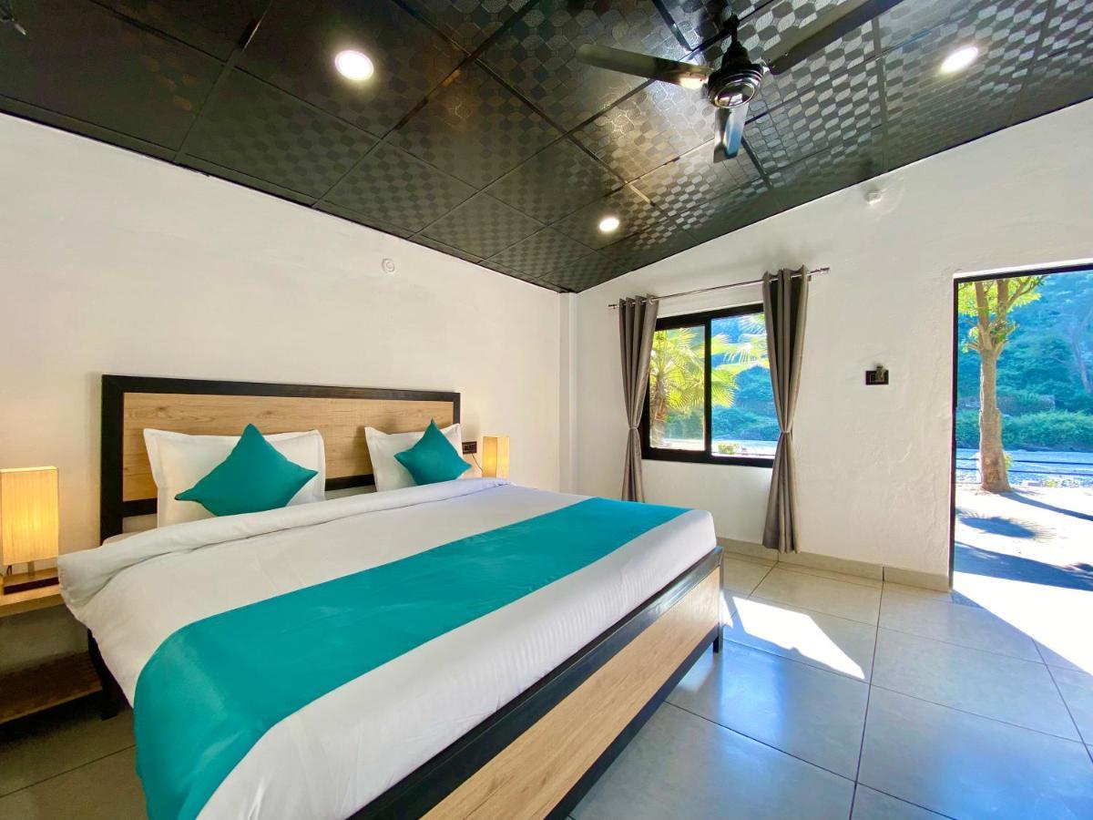 Euphoric River Resort Rishikesh Bagian luar foto