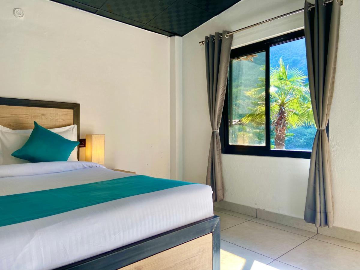 Euphoric River Resort Rishikesh Bagian luar foto