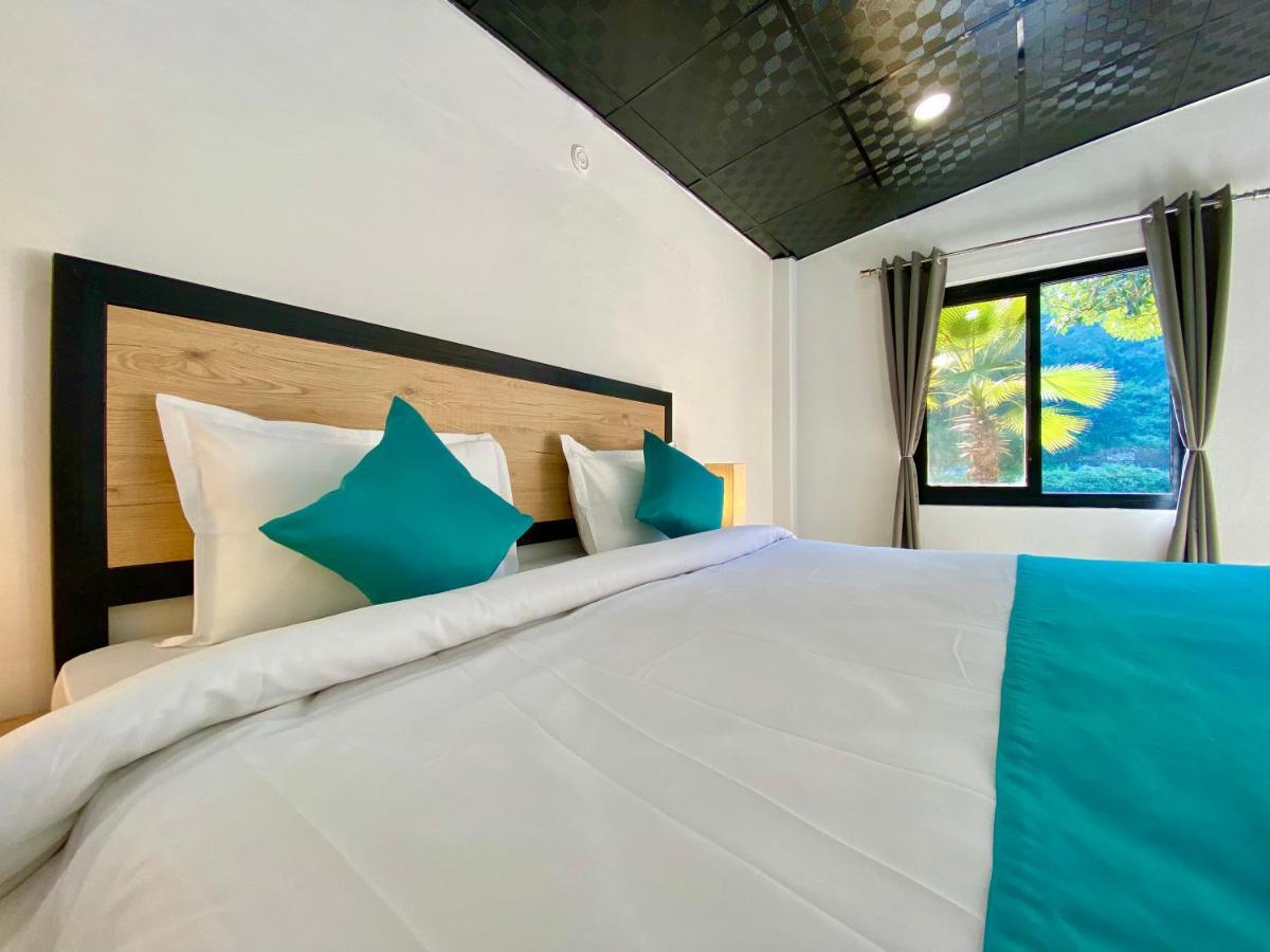 Euphoric River Resort Rishikesh Bagian luar foto