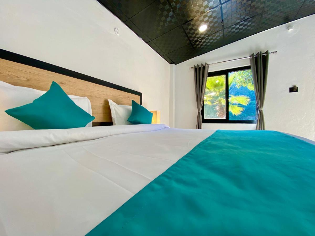 Euphoric River Resort Rishikesh Bagian luar foto