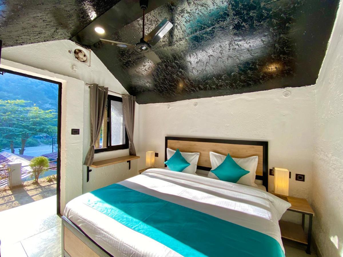 Euphoric River Resort Rishikesh Bagian luar foto