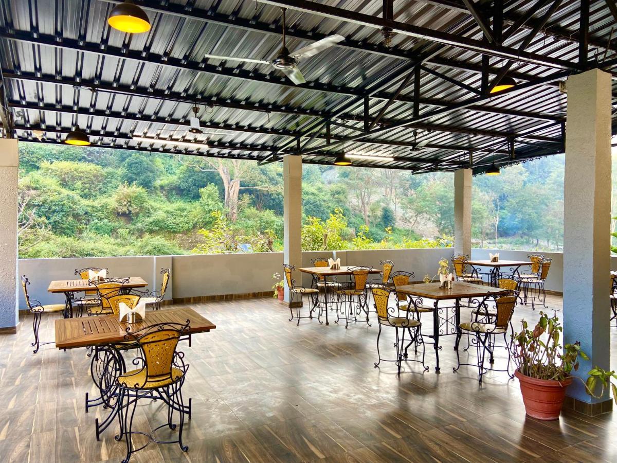 Euphoric River Resort Rishikesh Bagian luar foto