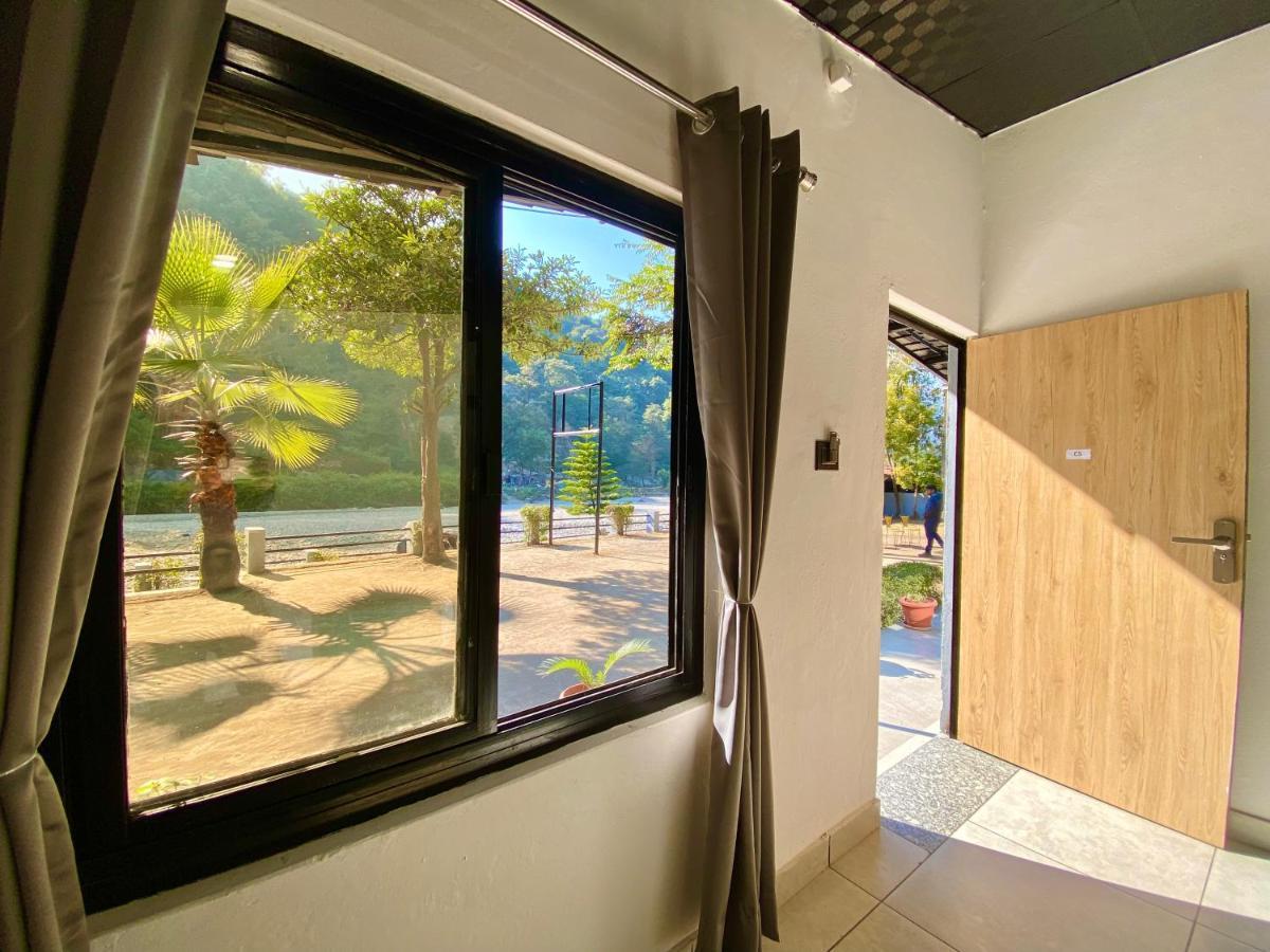 Euphoric River Resort Rishikesh Bagian luar foto