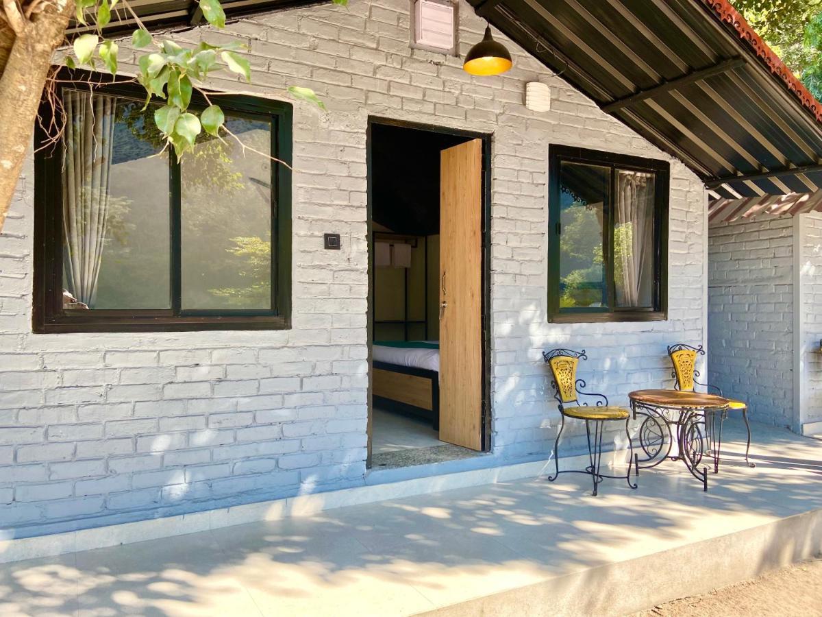 Euphoric River Resort Rishikesh Bagian luar foto