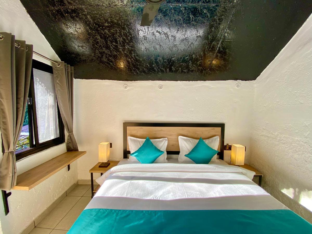 Euphoric River Resort Rishikesh Bagian luar foto