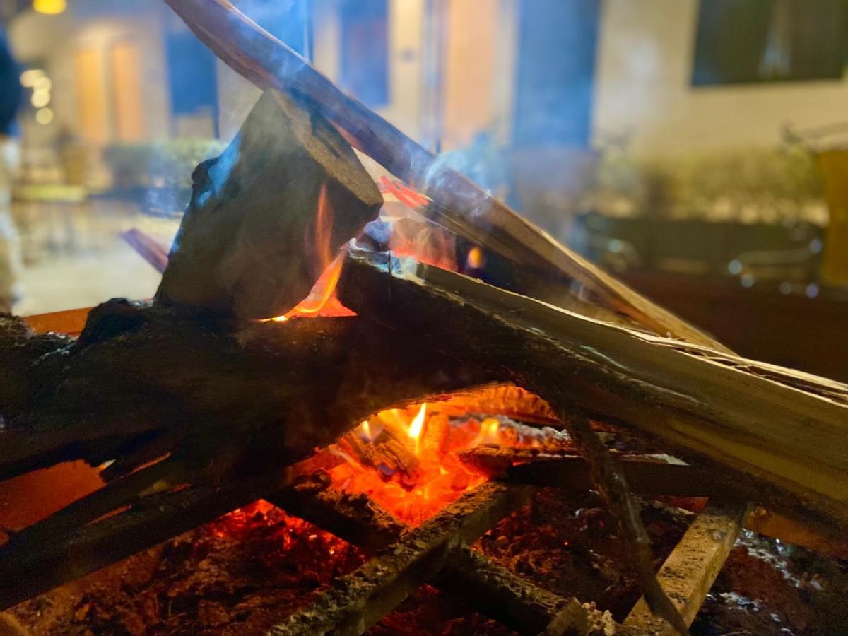 Euphoric River Resort Rishikesh Bagian luar foto