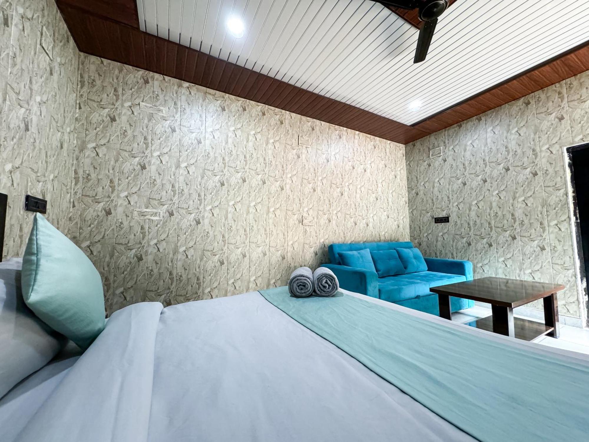 Euphoric River Resort Rishikesh Bagian luar foto