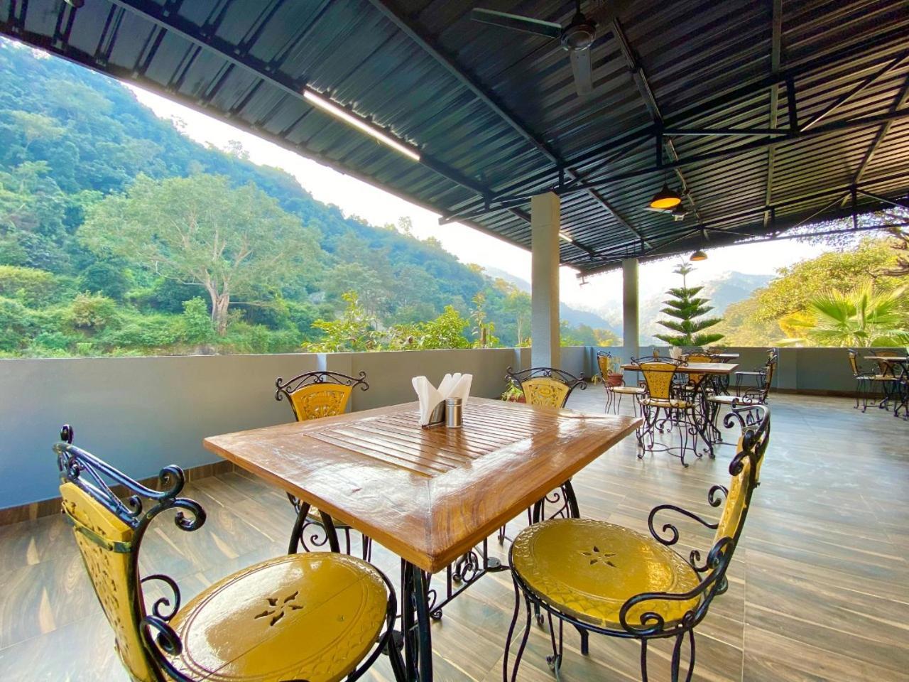 Euphoric River Resort Rishikesh Bagian luar foto