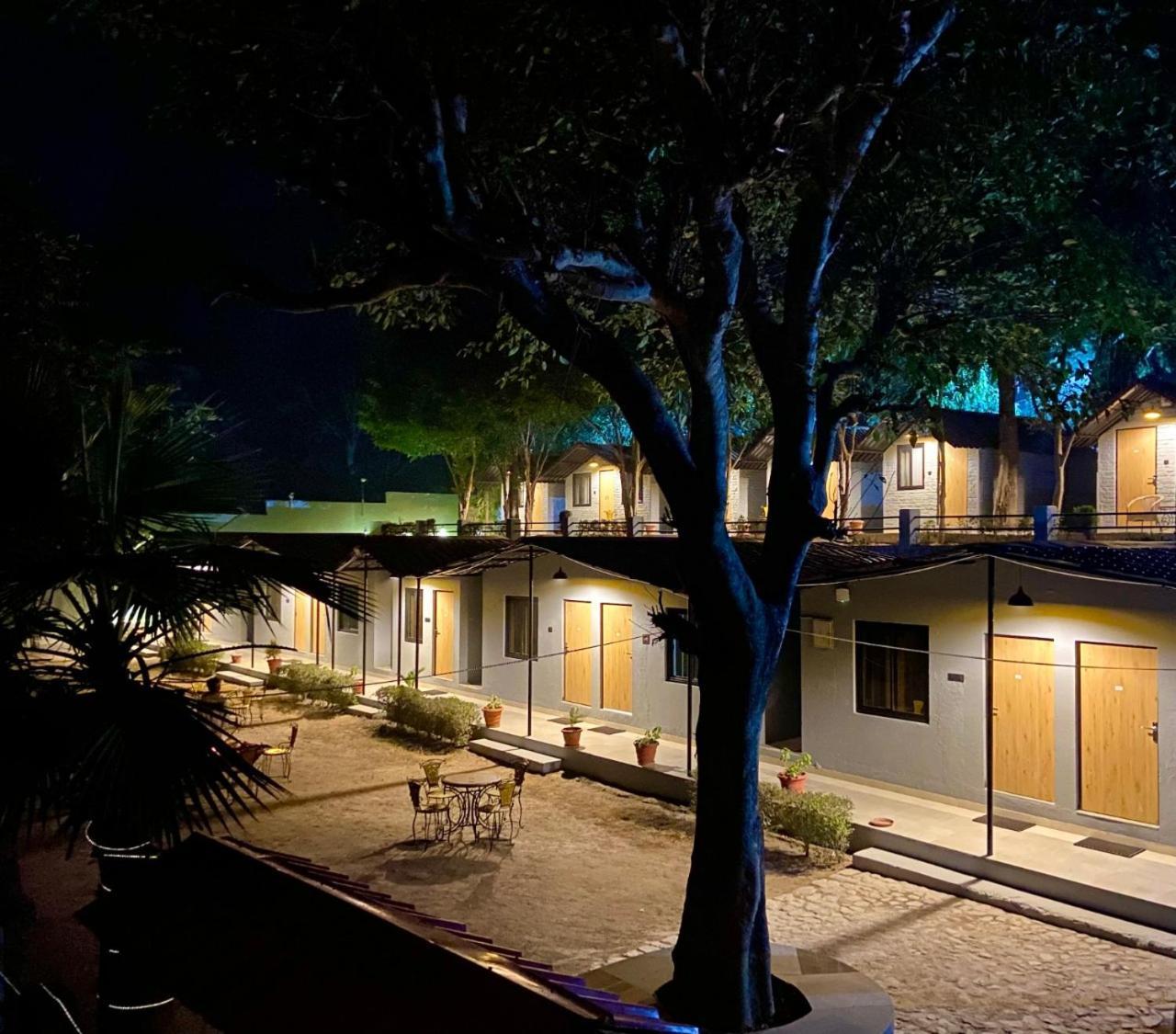 Euphoric River Resort Rishikesh Bagian luar foto