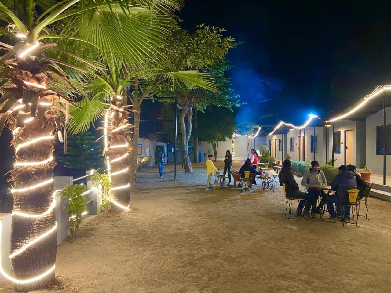 Euphoric River Resort Rishikesh Bagian luar foto