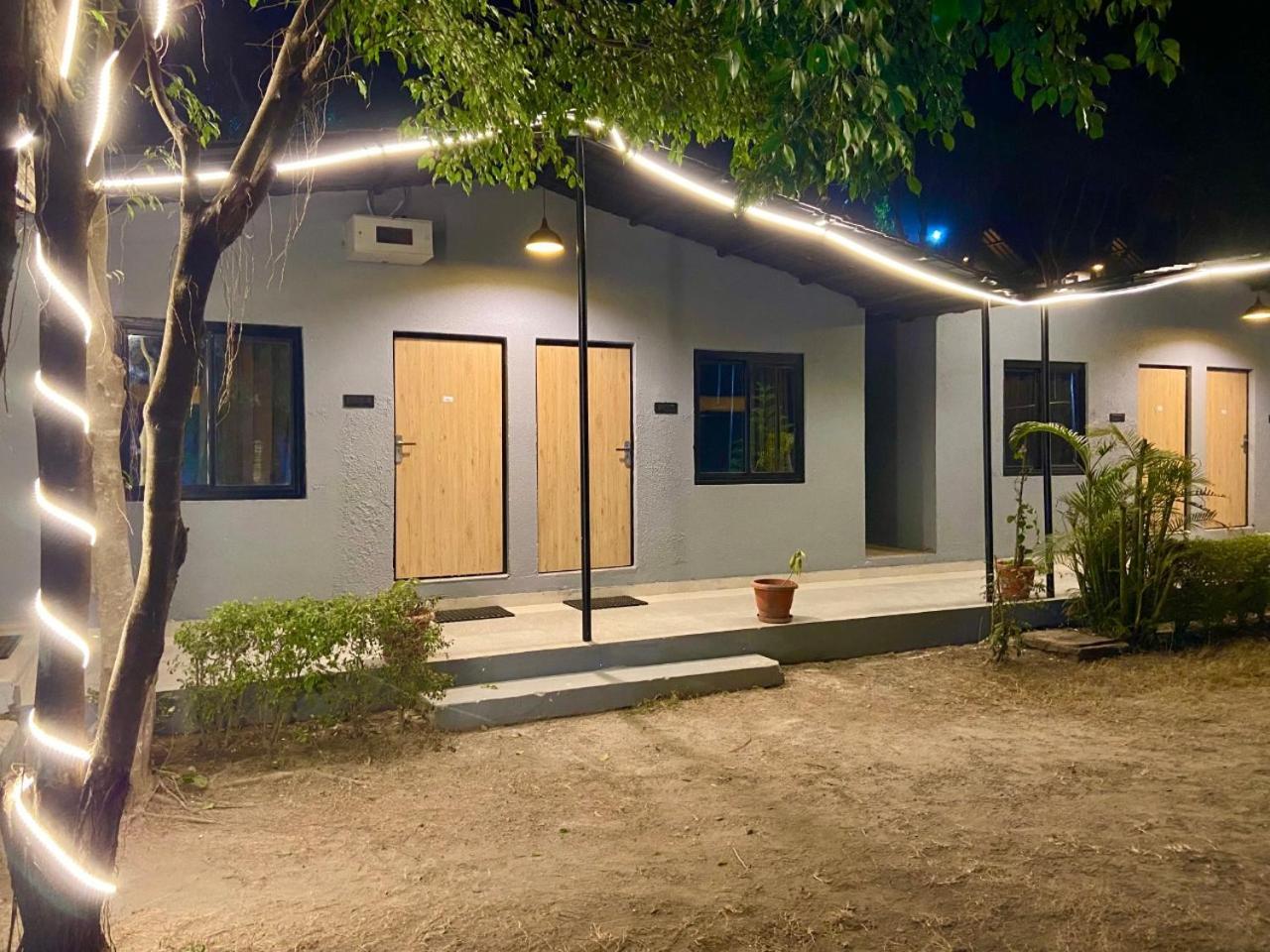 Euphoric River Resort Rishikesh Bagian luar foto