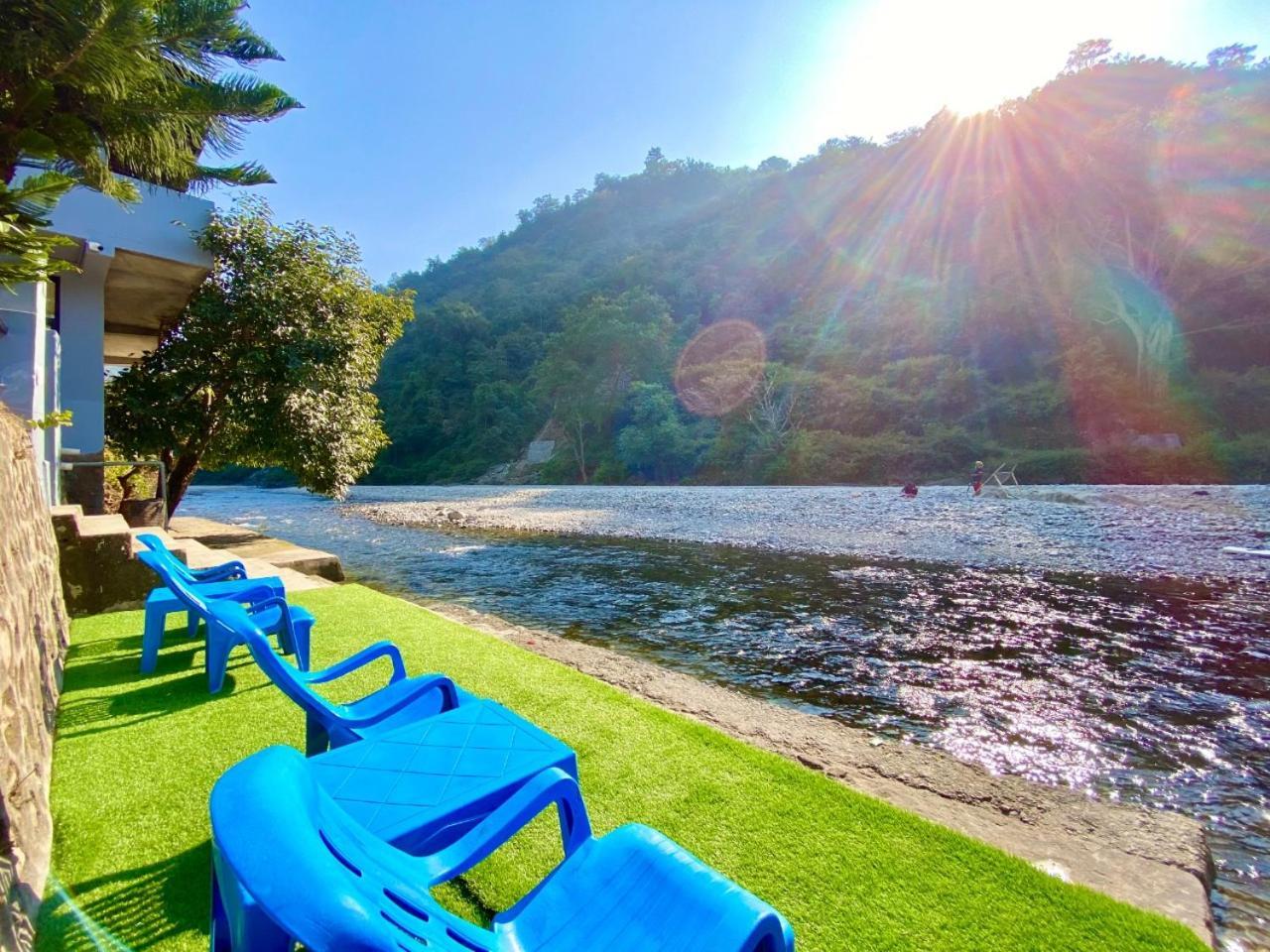 Euphoric River Resort Rishikesh Bagian luar foto
