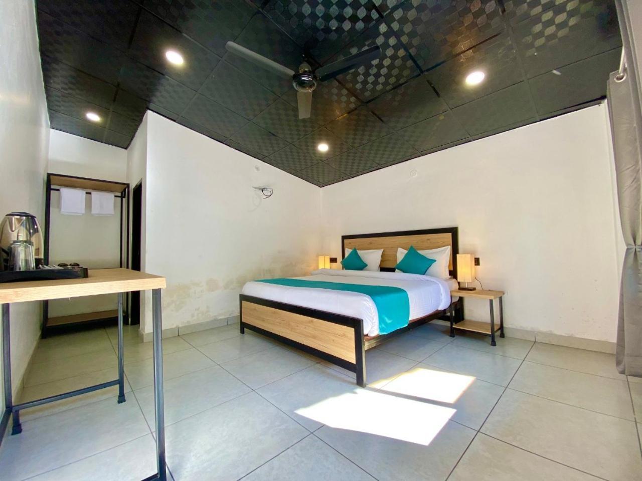 Euphoric River Resort Rishikesh Bagian luar foto
