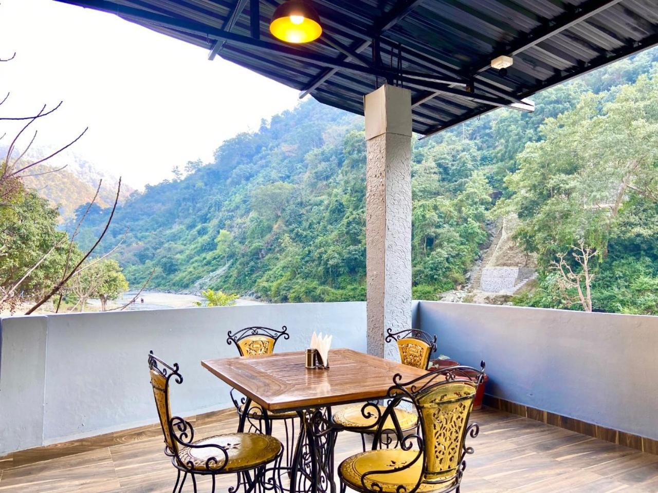 Euphoric River Resort Rishikesh Bagian luar foto