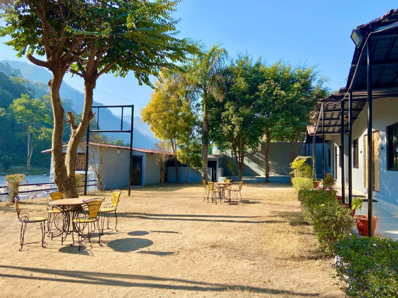 Euphoric River Resort Rishikesh Bagian luar foto