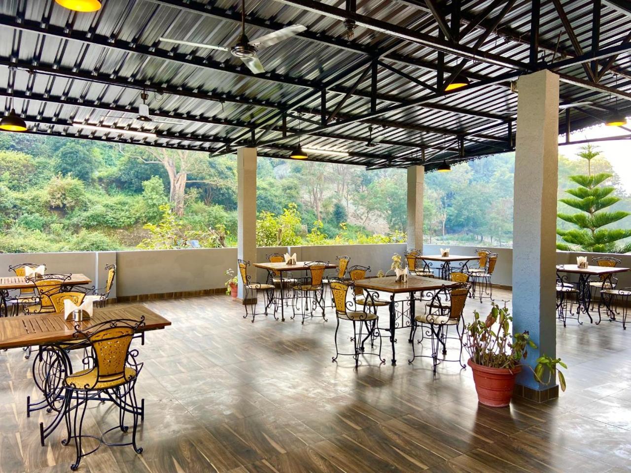 Euphoric River Resort Rishikesh Bagian luar foto