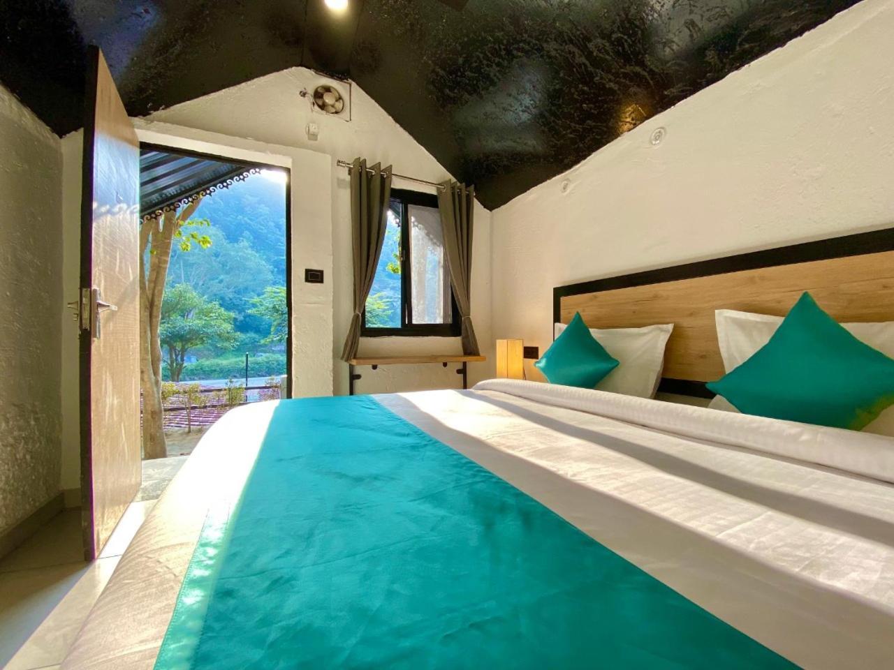 Euphoric River Resort Rishikesh Bagian luar foto