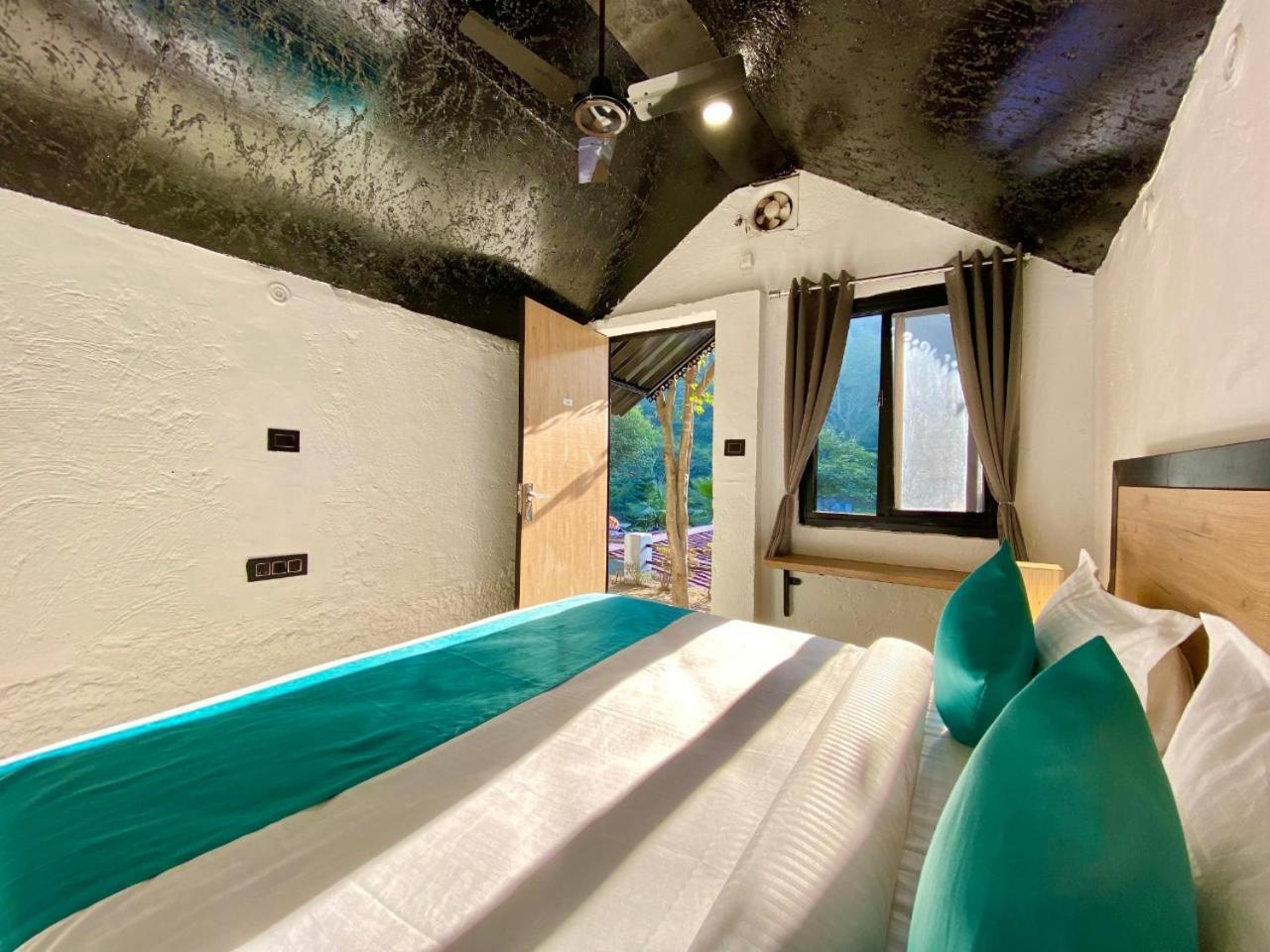 Euphoric River Resort Rishikesh Bagian luar foto