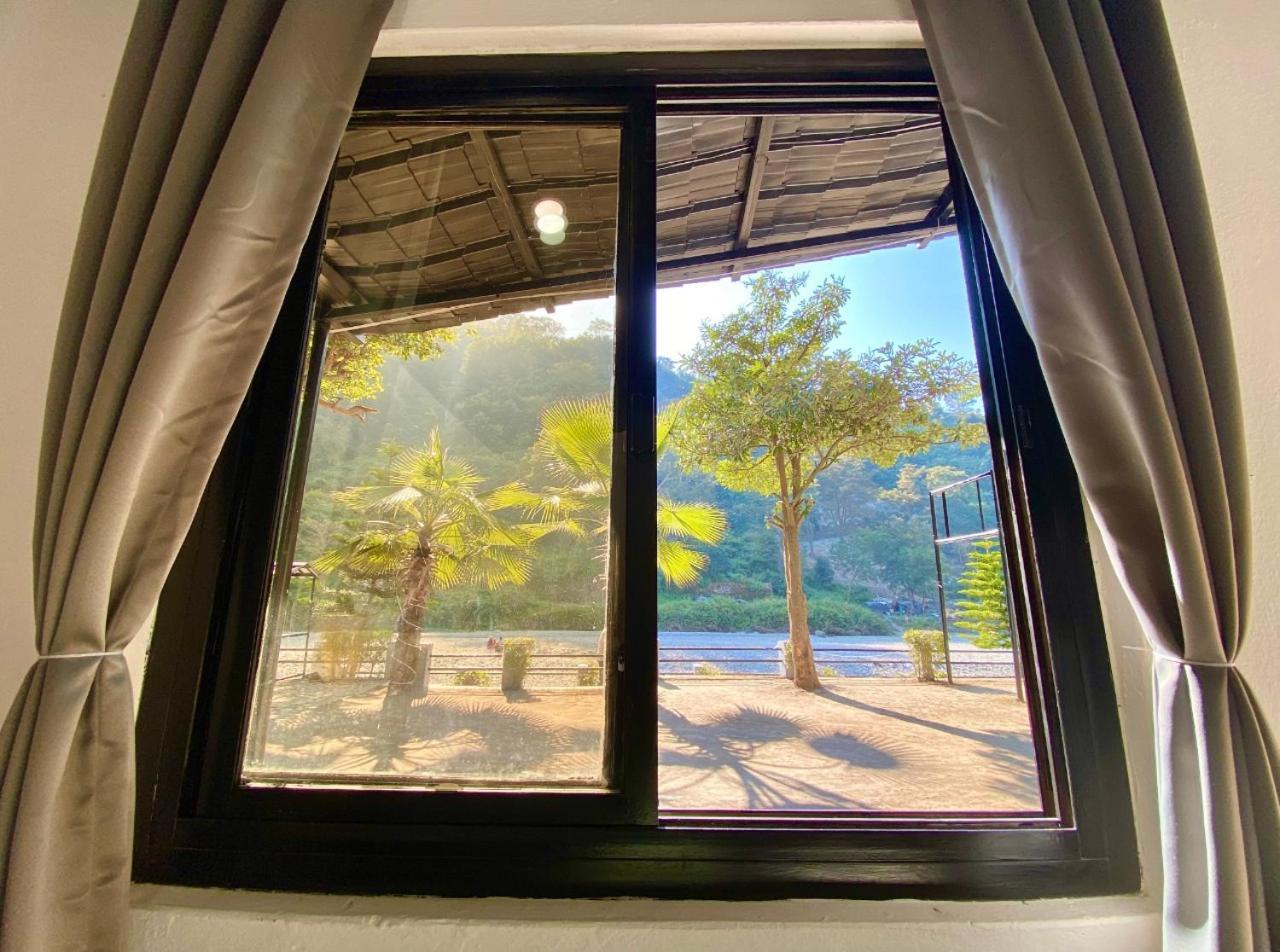 Euphoric River Resort Rishikesh Bagian luar foto
