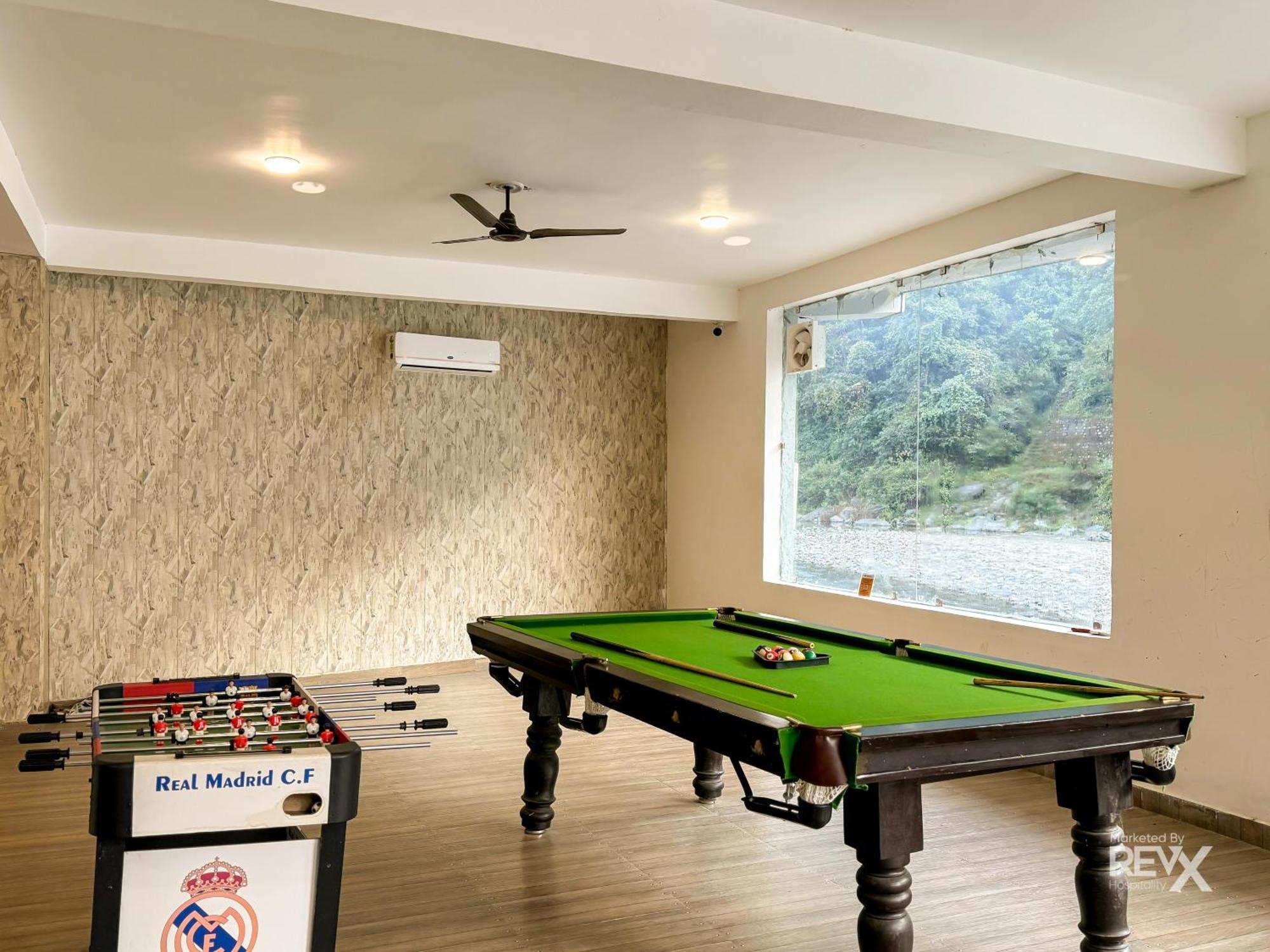 Euphoric River Resort Rishikesh Bagian luar foto